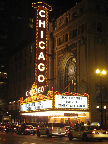 chicago theatre