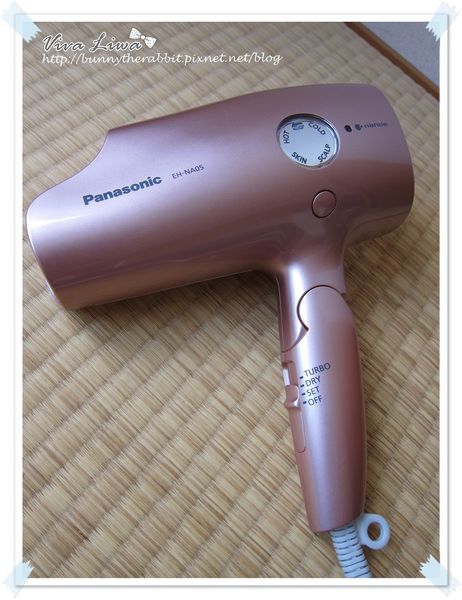 買買] 日本Panasonic 奈米水離子吹風機EH-NA05/EH-NA95 - VIVA LIWA 