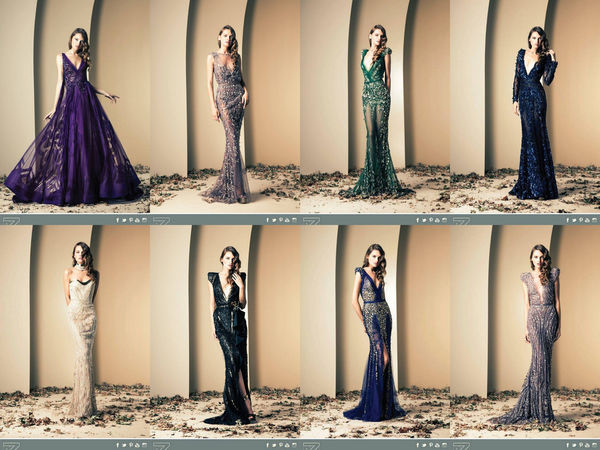 Ziad Nakad Haute Couture FallWinter 2013-2014 first.jpg