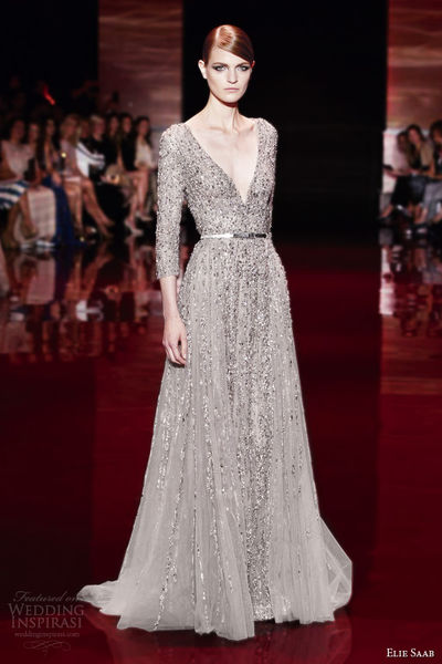 elie-saab-fall-winter-2013-2014-couture-three-quarter-sleeve-beaded-v-neck-gown.jpg